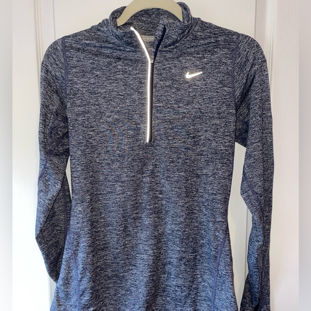 Nike Quarter Zip Sweater